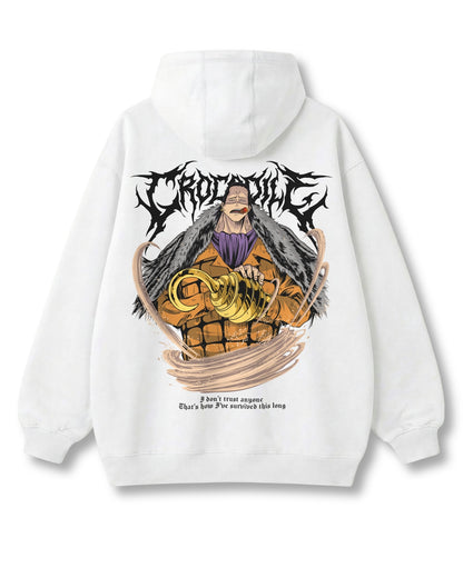 SANDSTORM OVERSIZED HOODIE
