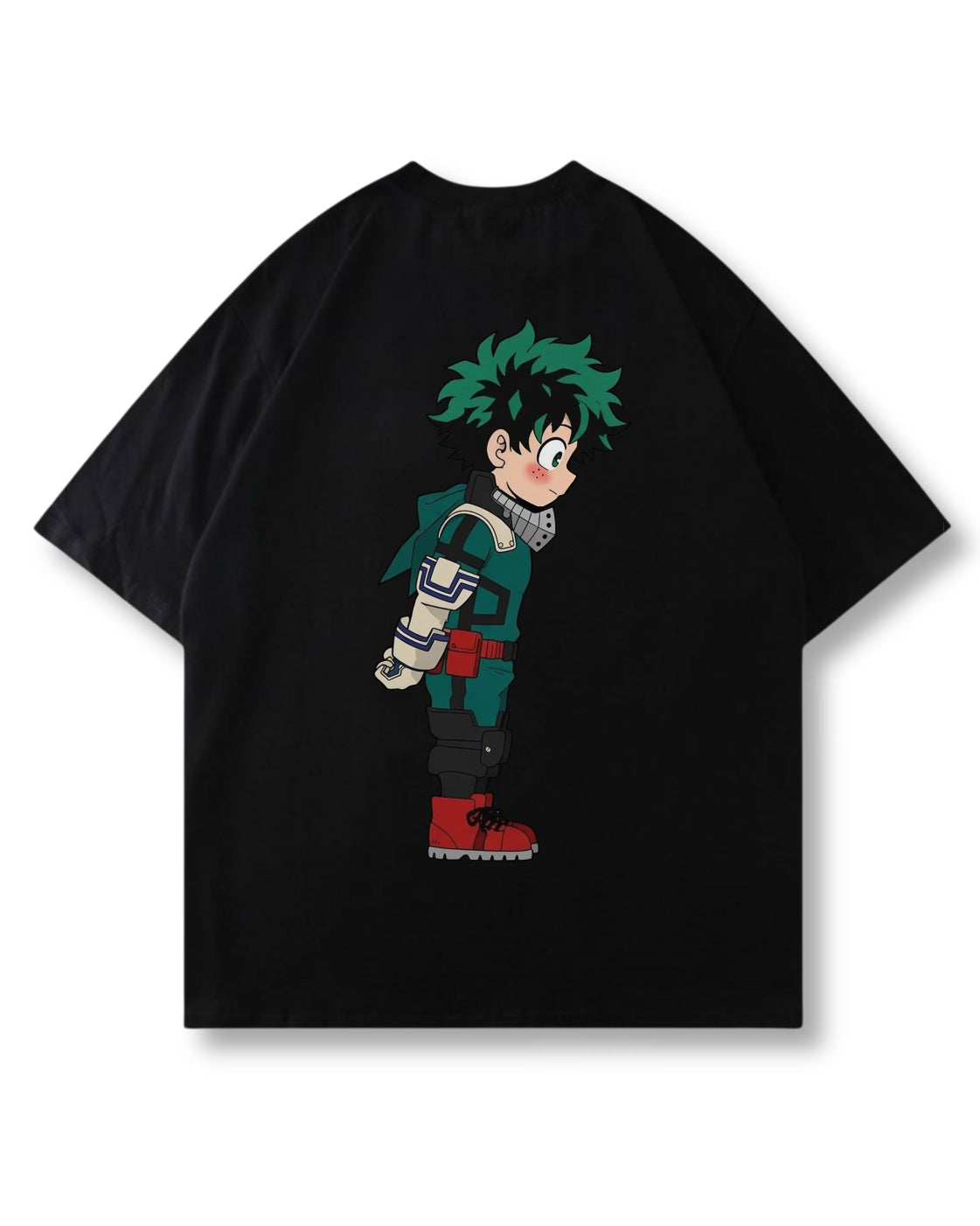 DEKU OVERSIZED SHIRT