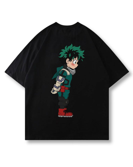 DEKU OVERSIZED SHIRT