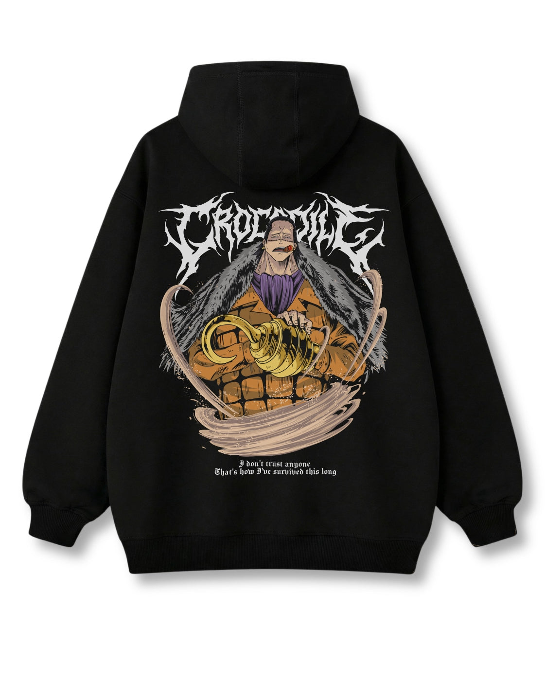 SANDSTORM OVERSIZED HOODIE