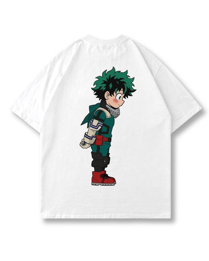 DEKU OVERSIZED SHIRT