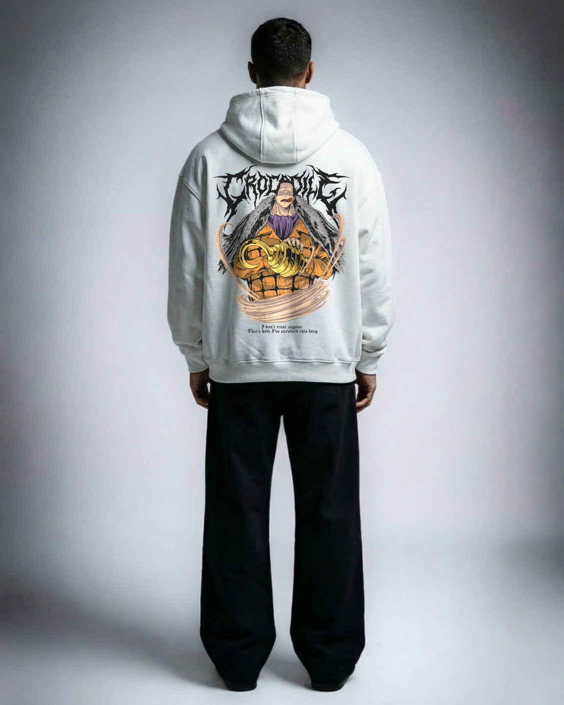 SANDSTORM OVERSIZED HOODIE