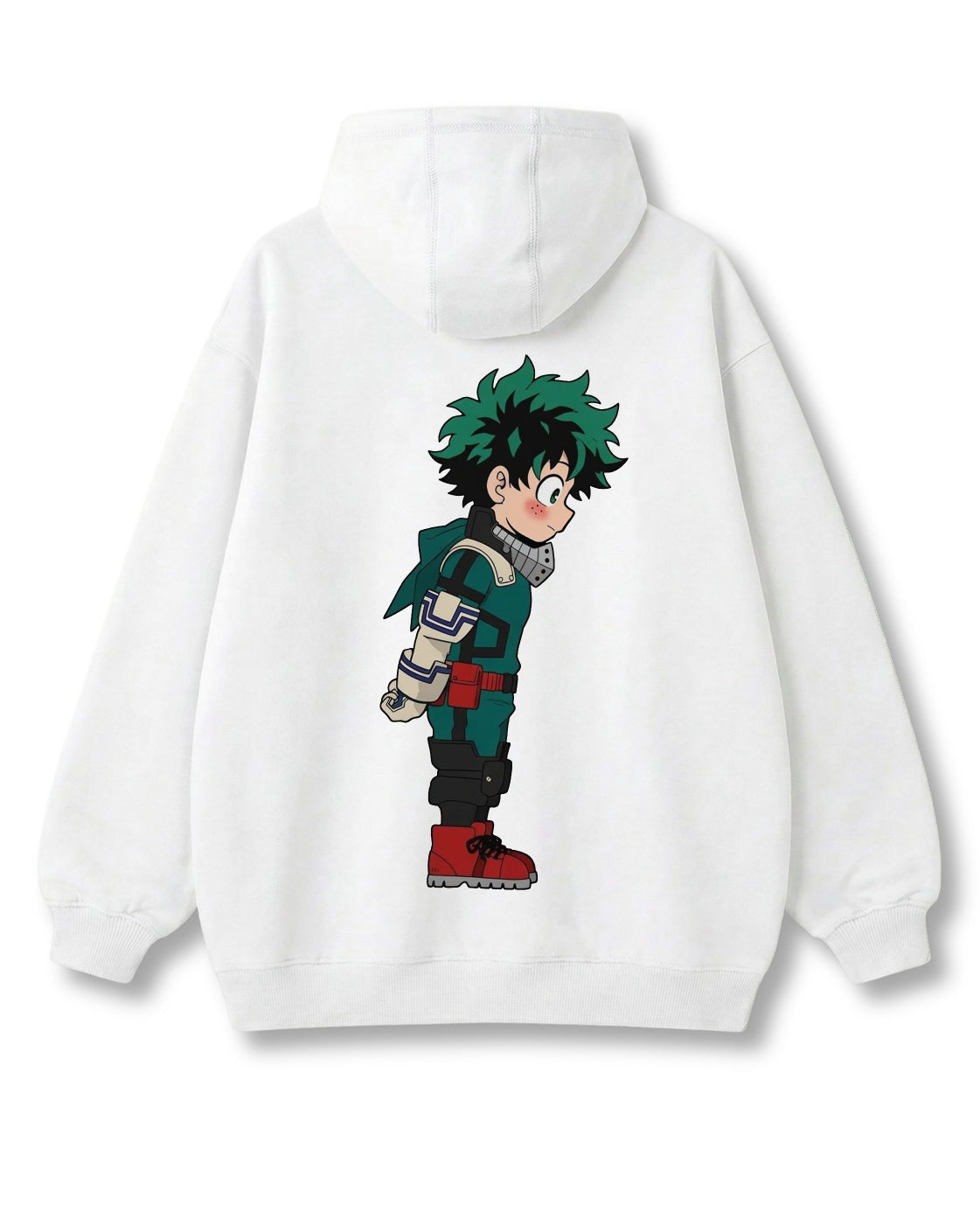 DEKU OVERSIZED HOODIE