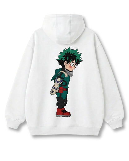 DEKU OVERSIZED HOODIE