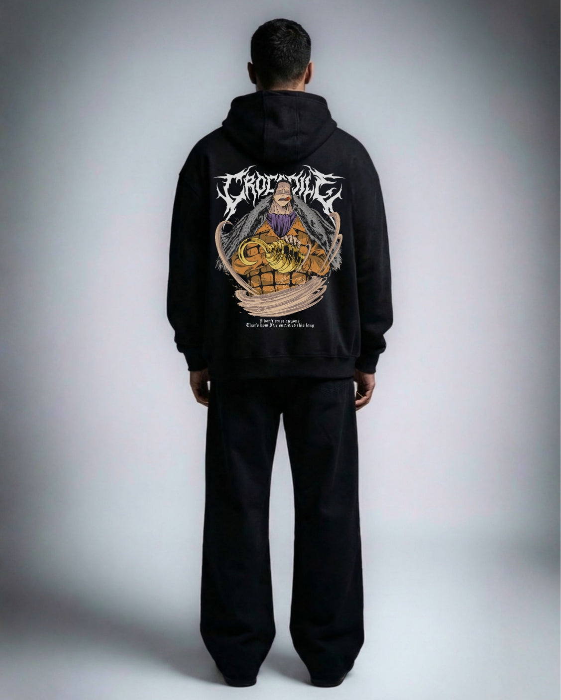SANDSTORM OVERSIZED HOODIE