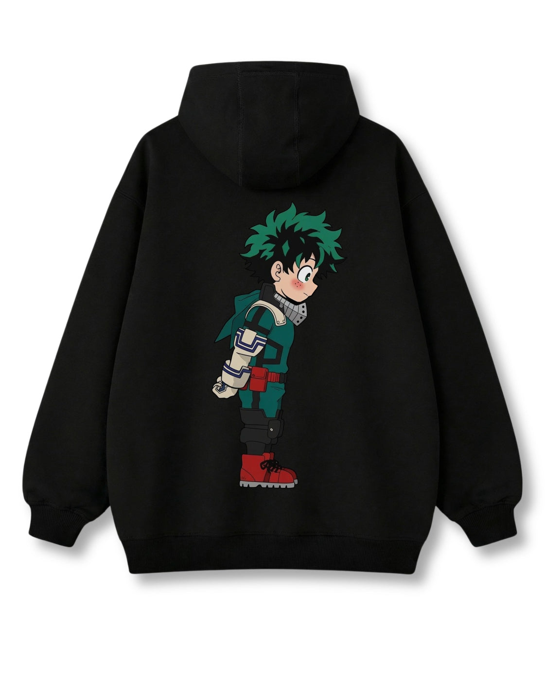DEKU OVERSIZED HOODIE