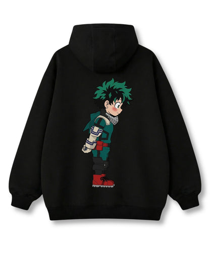DEKU OVERSIZED HOODIE