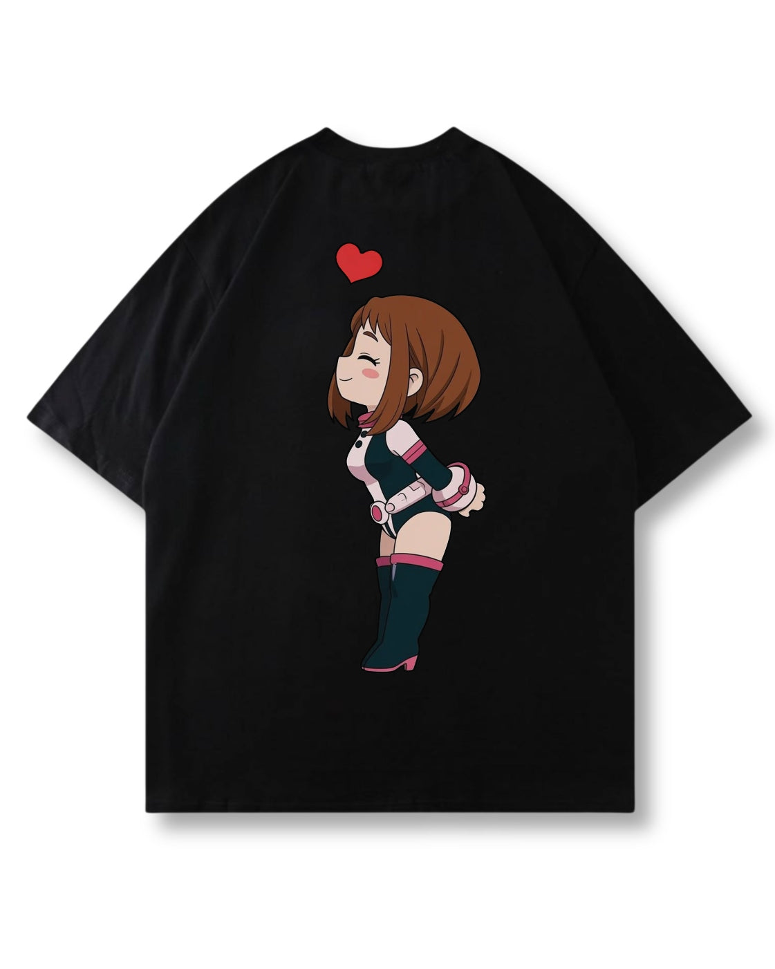URARAKA OVERSIZED SHIRT