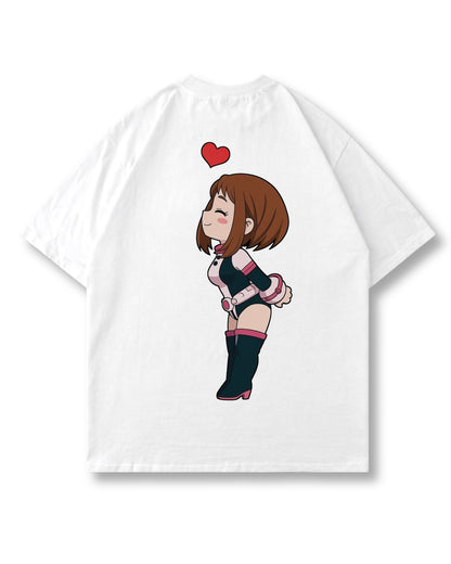 URARAKA OVERSIZED SHIRT