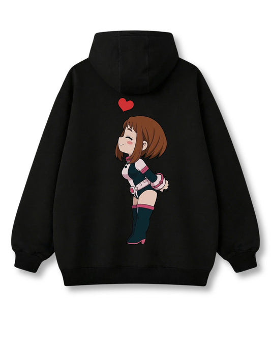 URARAKA OVERSIZED HOODIE