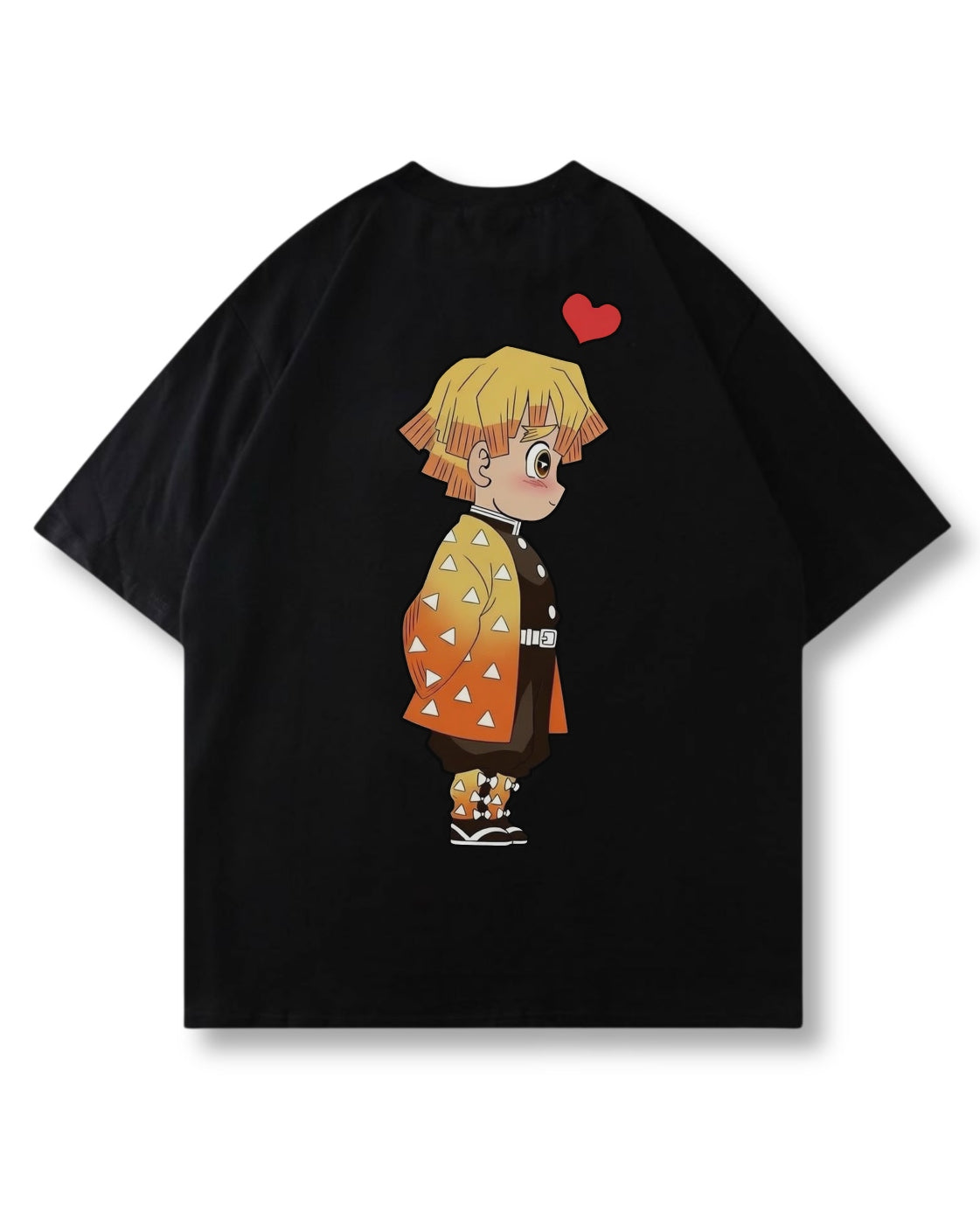 ZENITSU OVERSIZED SHIRT