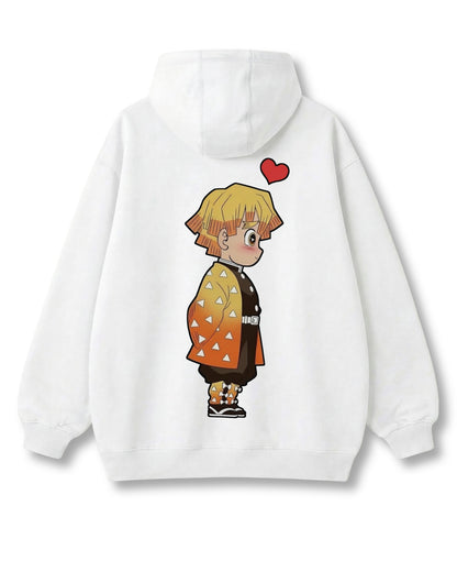 ZENITSU OVERSIZED HOODIE