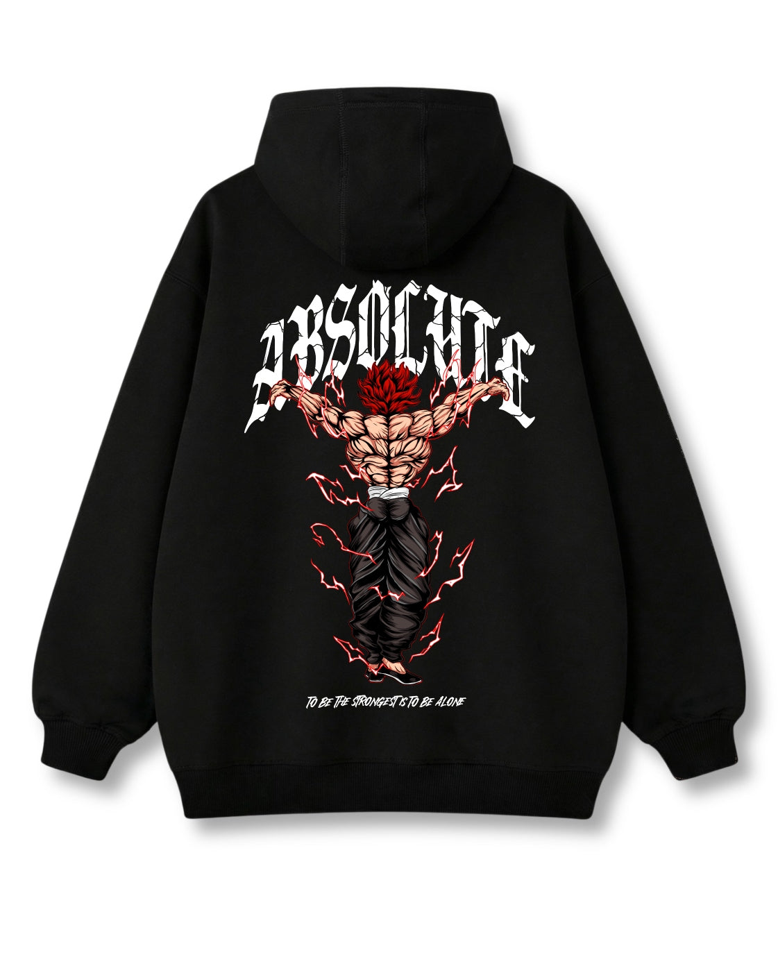ABSOLUTE OVERSIZED HOODIE