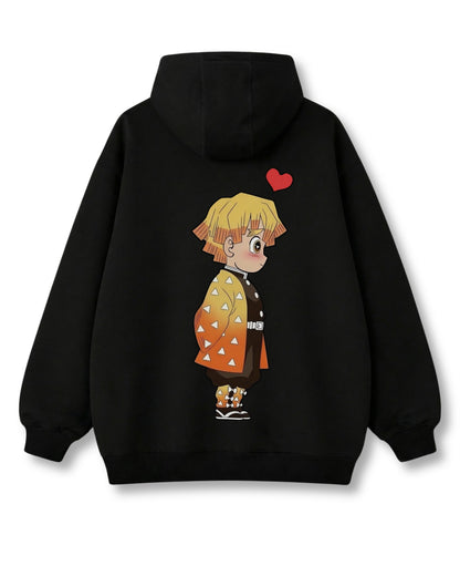 ZENITSU OVERSIZED HOODIE