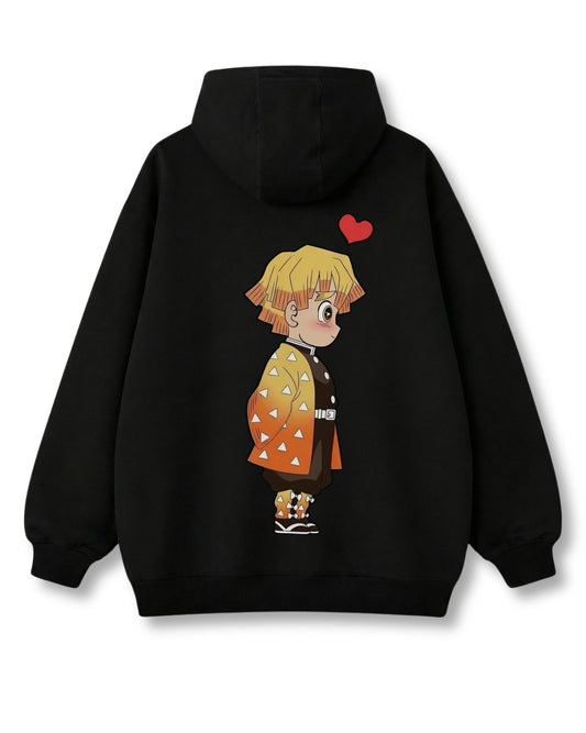 ZENITSU OVERSIZED HOODIE