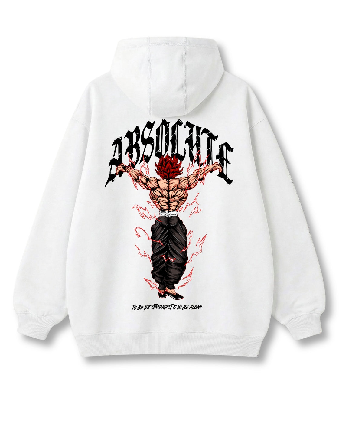 ABSOLUTE OVERSIZED HOODIE