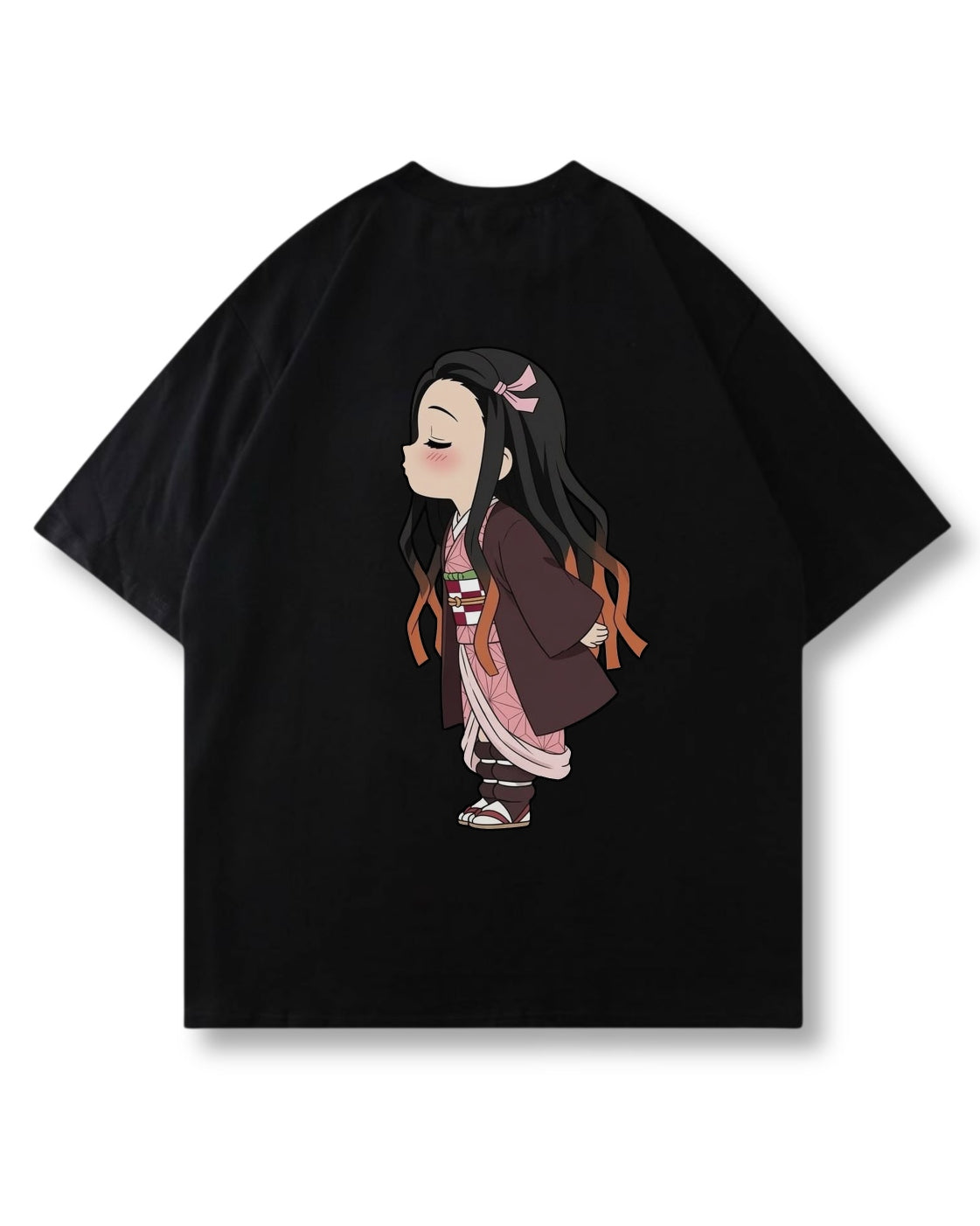 NEZUKO OVERSIZED SHIRT