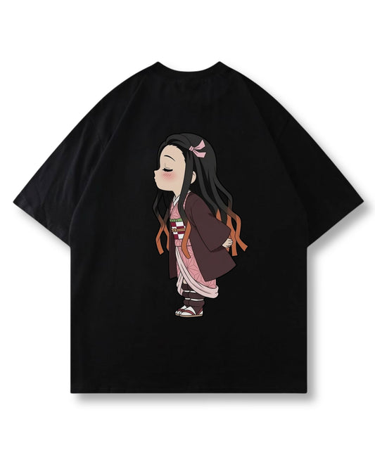 NEZUKO OVERSIZED SHIRT