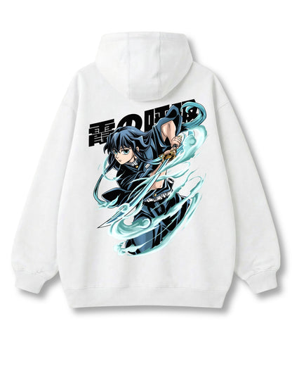 MISTBLADE OVERSIZED HOODIE