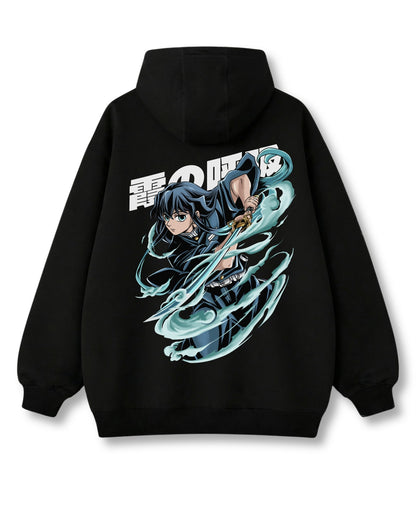 MISTBLADE OVERSIZED HOODIE