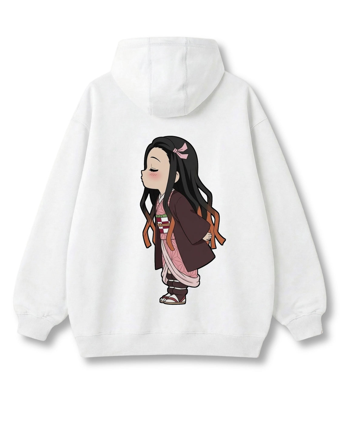 NEZUKO OVERSIZED HOODIE