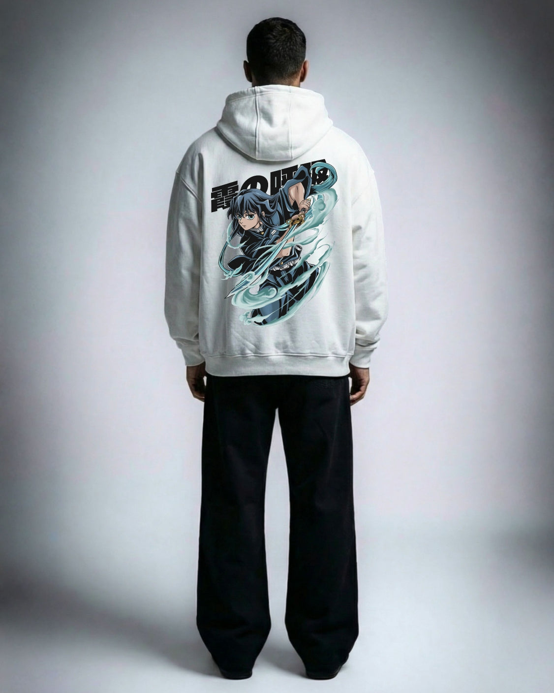 MISTBLADE OVERSIZED HOODIE