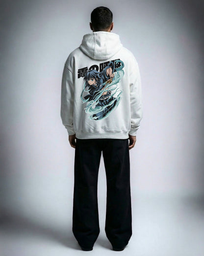 MISTBLADE OVERSIZED HOODIE
