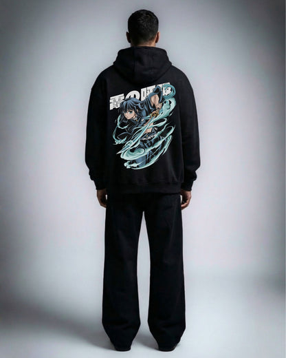 MISTBLADE OVERSIZED HOODIE