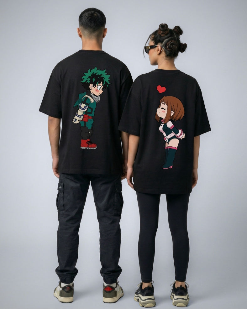 ONE FOR ALL COUPLE SHIRT