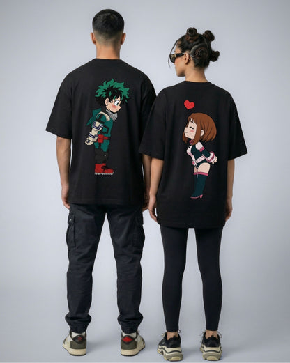 ONE FOR ALL COUPLE SHIRT