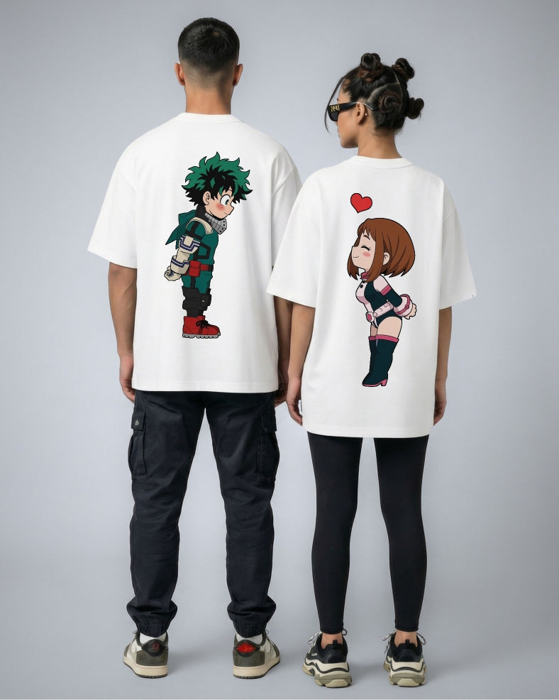 ONE FOR ALL COUPLE SHIRT