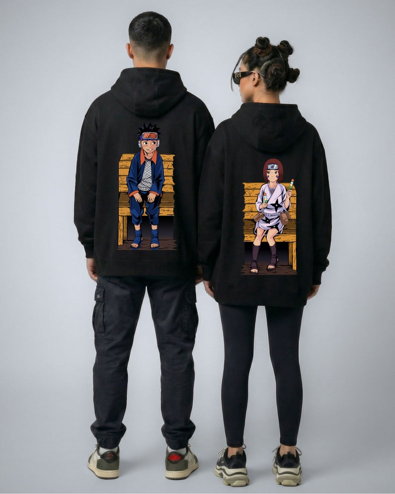 LOST LOVE COUPLE HOODIE