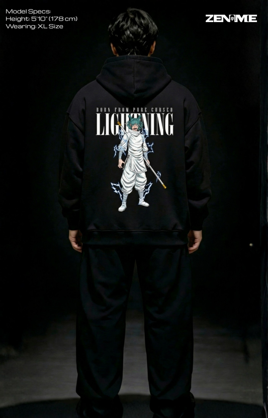 "LIGHTNING" HOODIE