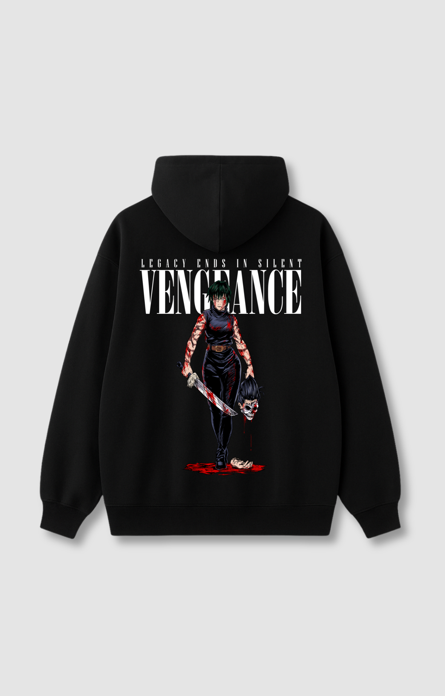 "VENGEANCE" HOODIE