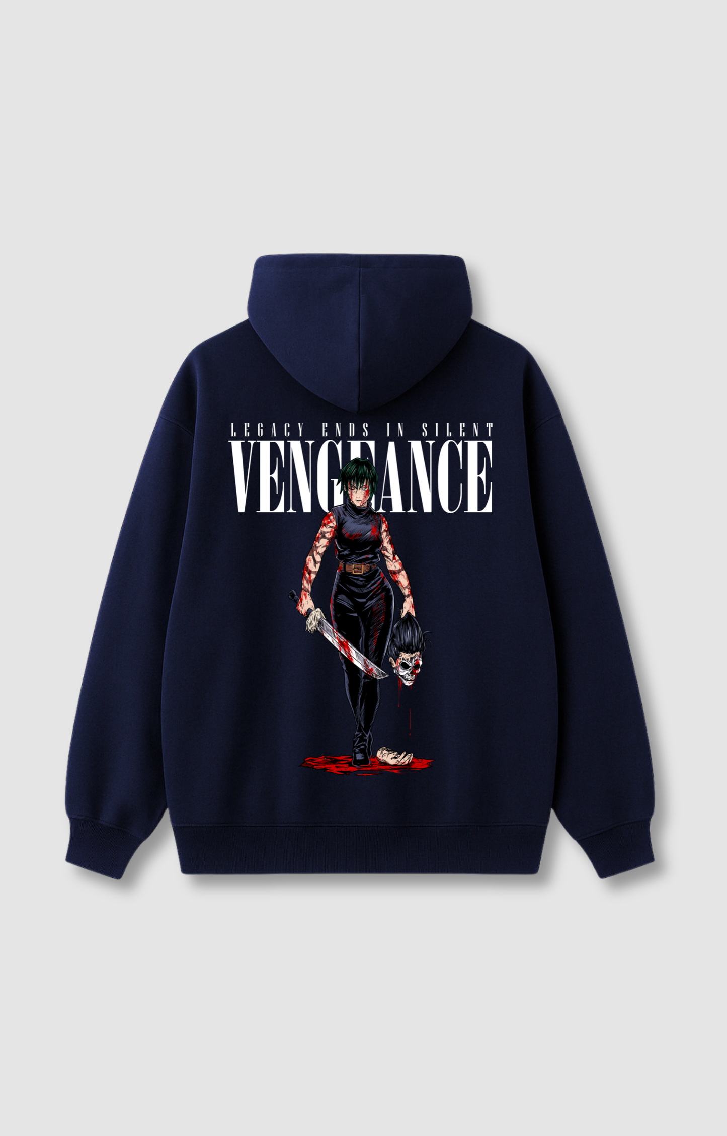 "VENGEANCE" HOODIE