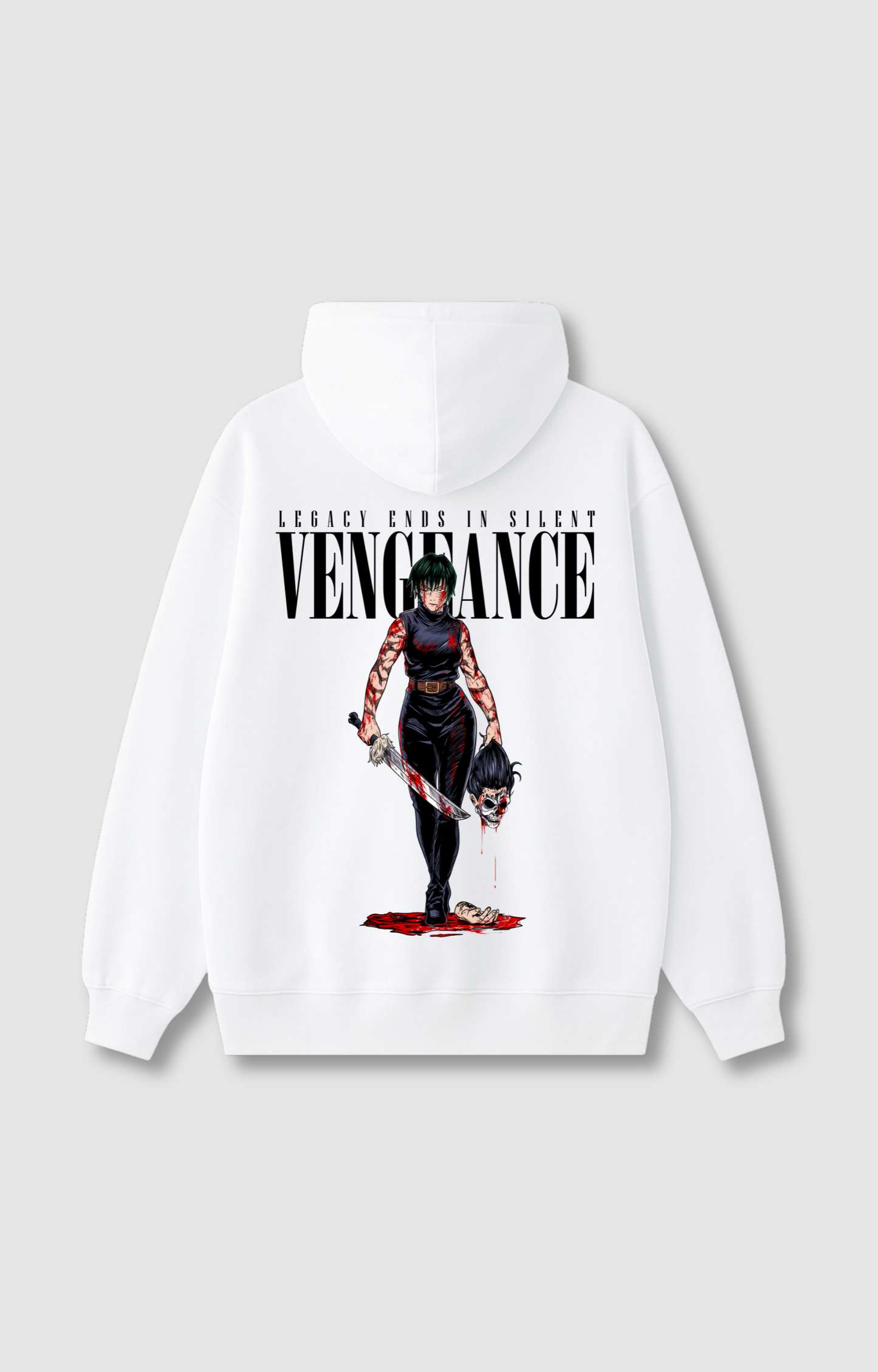 "VENGEANCE" HOODIE