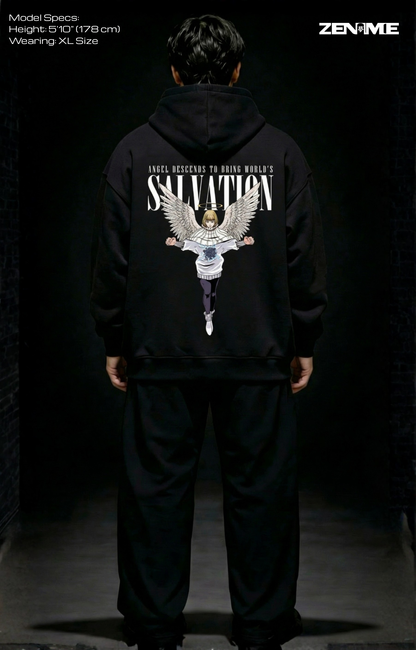 "SALVATION" HOODIE