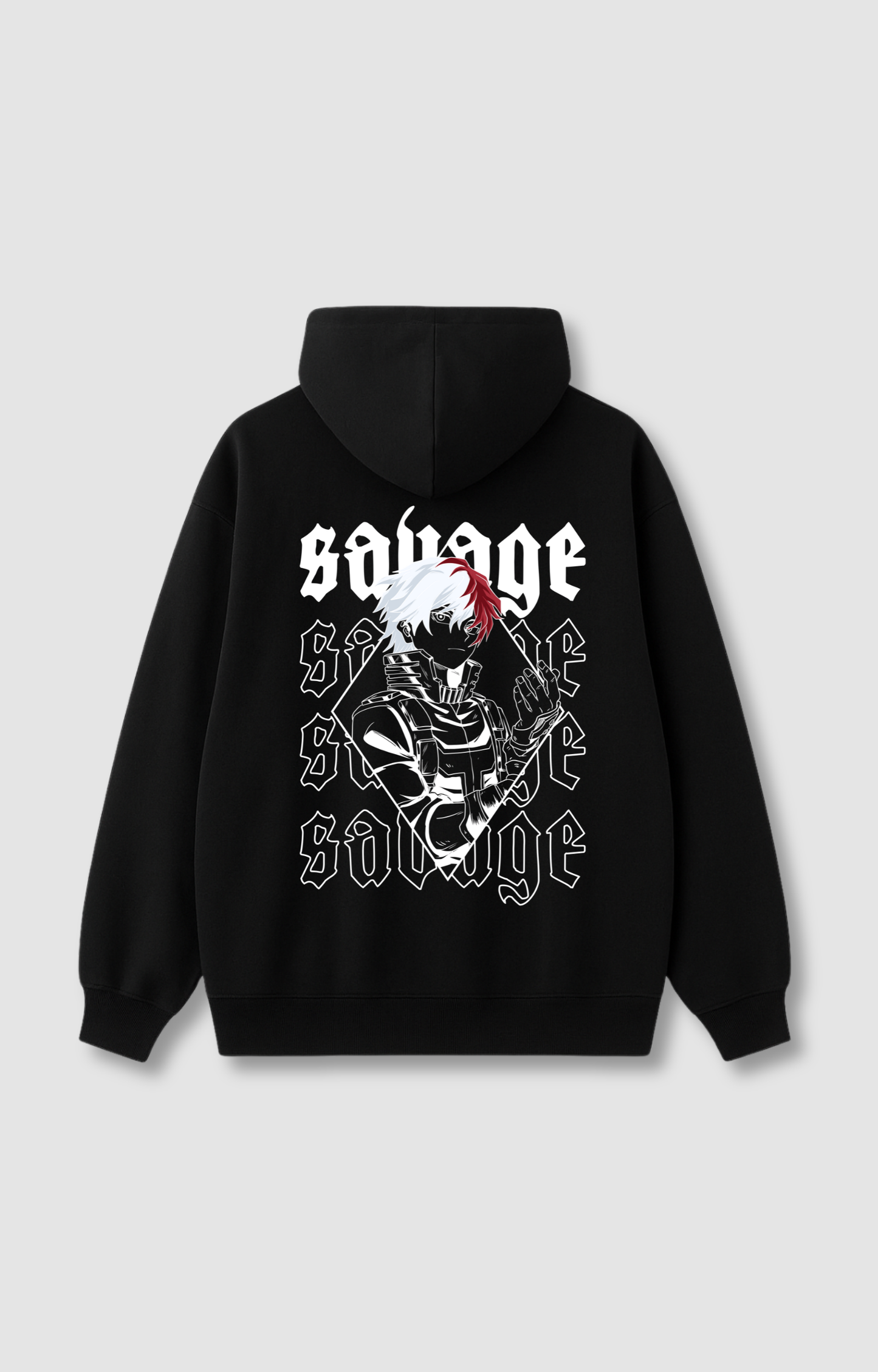 "SAVAGE" HOODIE