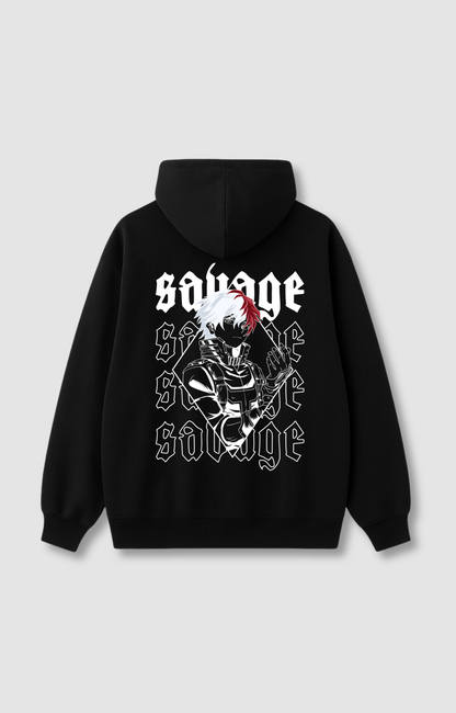 "SAVAGE" HOODIE