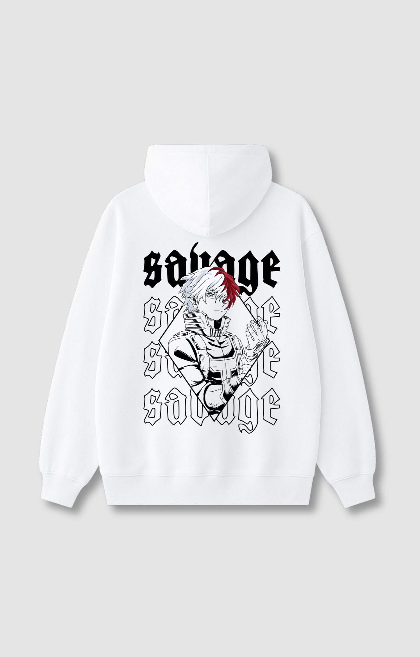 "SAVAGE" HOODIE