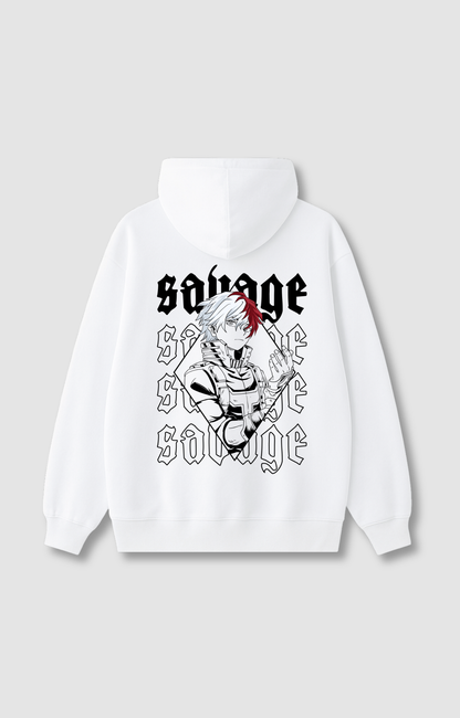 "SAVAGE" HOODIE