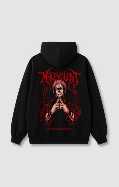 "MALEVOLENT" HOODIE