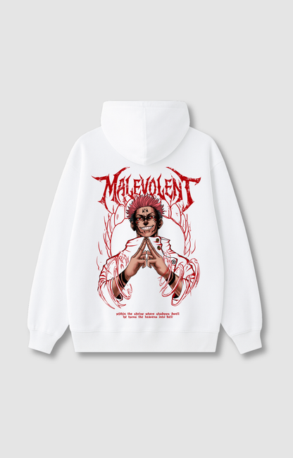 "MALEVOLENT" HOODIE