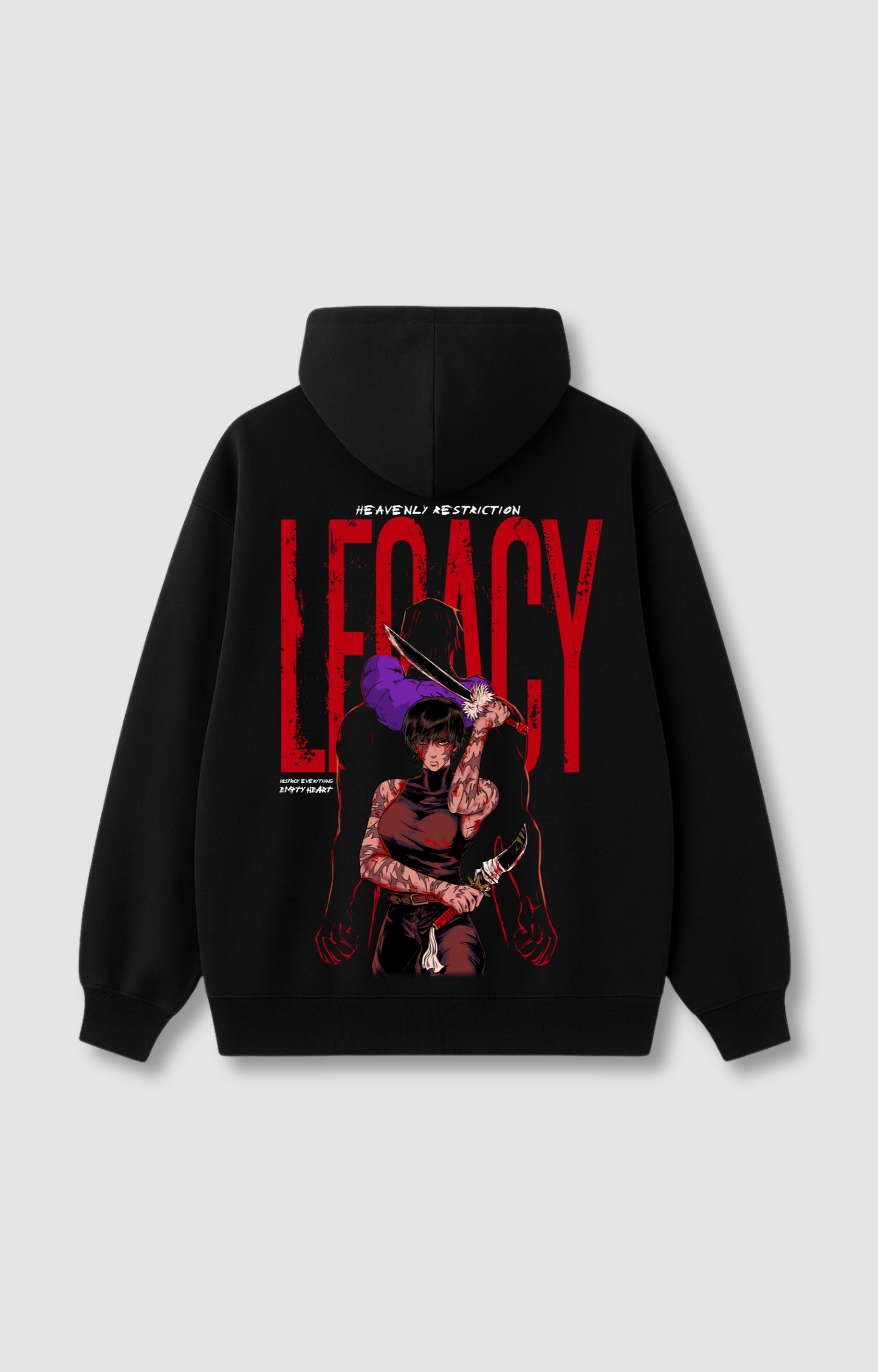 "LEGACY" HOODIE