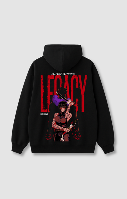 "LEGACY" HOODIE