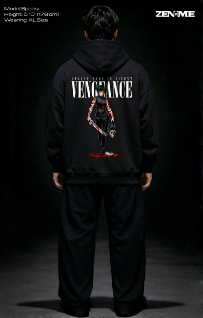 "VENGEANCE" HOODIE