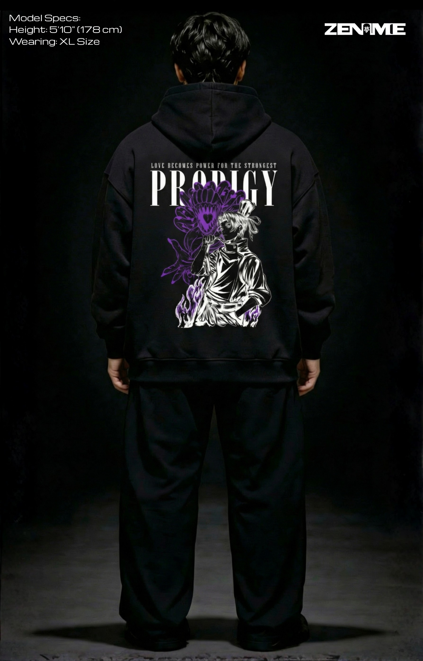 "PRODIGY" HOODIE